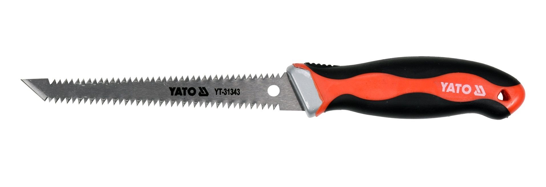 Zāģis ģipškartonam Yato YT-31343; 180 mm