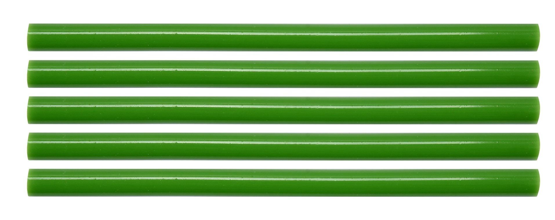 Līmes stienīši Yato YT-82436; 11,2x200 mm; 5 gab.; zaļš