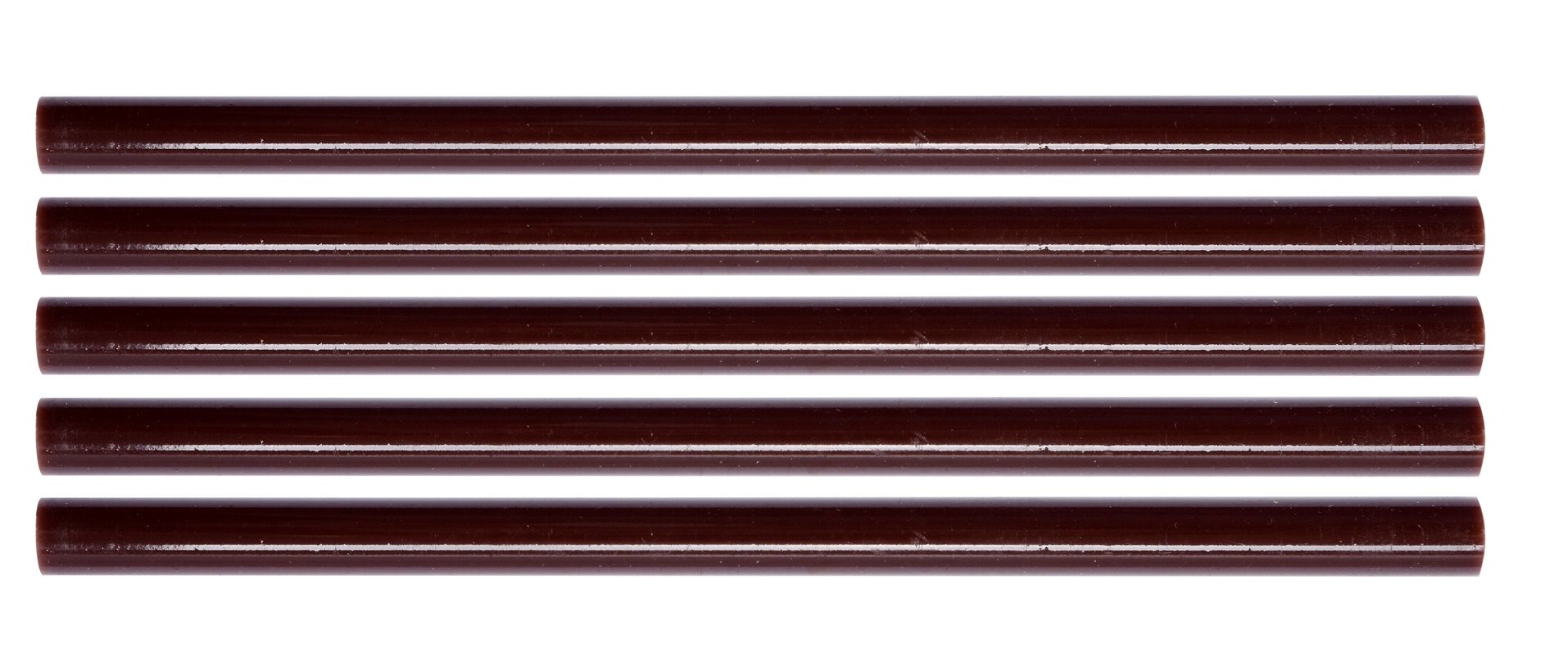 Līmes stienīši Yato YT-82439; 11,2x200 mm; 5 gab. brūna krāsa