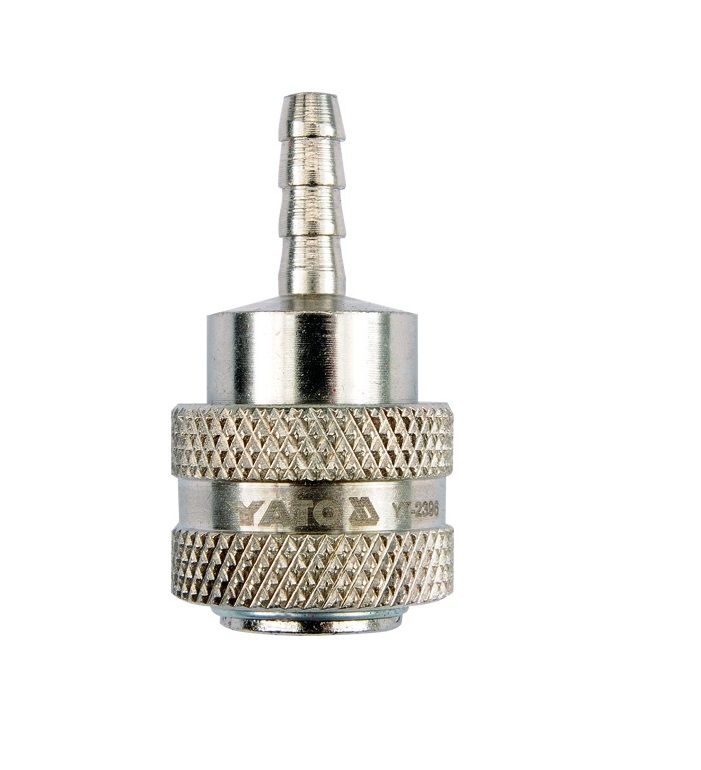 Ātras fiksācijas savienotājs Yato YT-2397; 3/8''