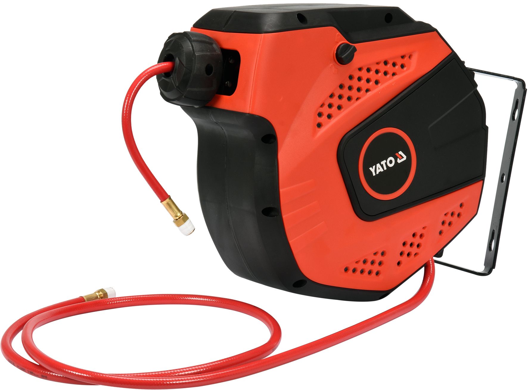 Kompresora šļauka uz spoles Yato YT-24243; 14 m