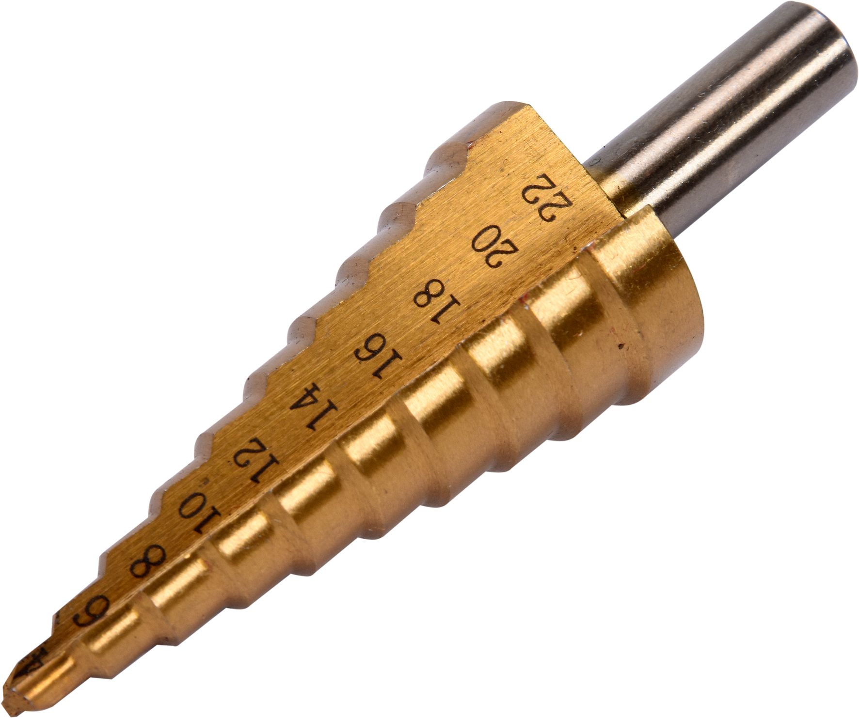 Pakāpju urbis Yato YT-44741; 4-22 mm