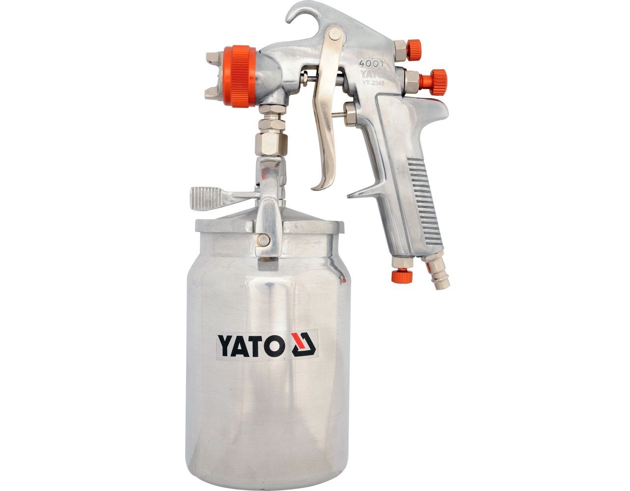 Pneimatisks krāsas smidzinātājs Yato YT-2346