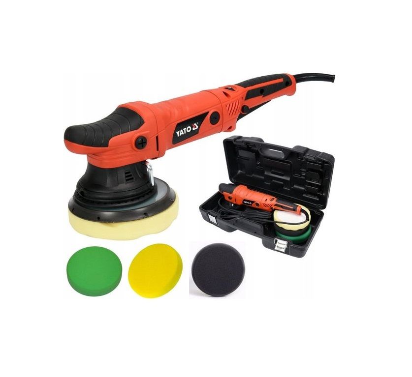 Pulēšanas mašīna Yato YT-82200
