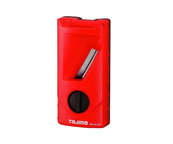 Virsmas formēšanas instruments Tajima TBK120H45/R1; 120 mm