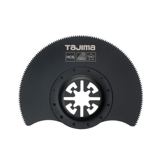 Pusapaļš asmenis Tajima MHC91-1