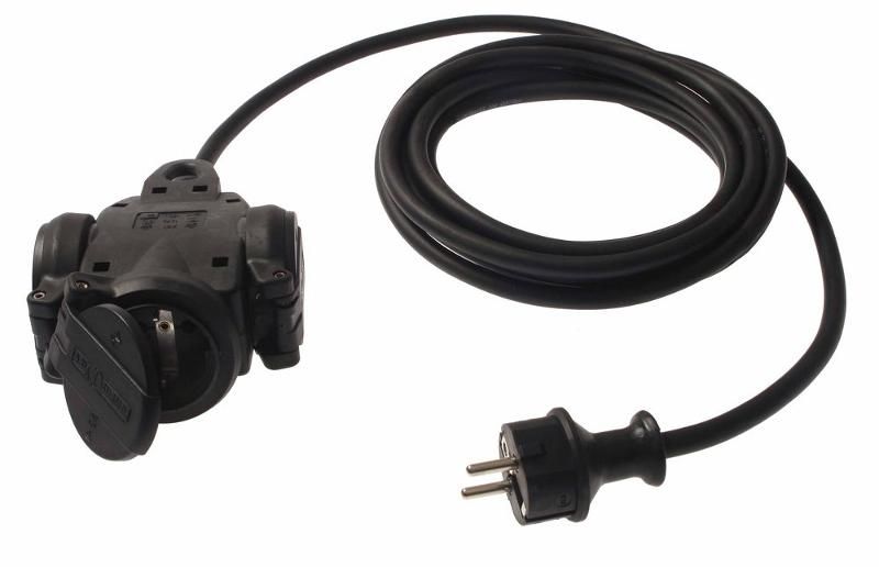 Pagarinātājs AS-Schwabe H07RN-F 3G1,5; 25 m