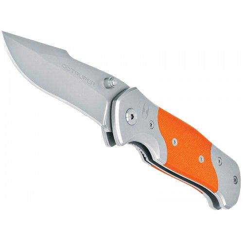 Nazis ar līdzenu asmeni Truper NV-4