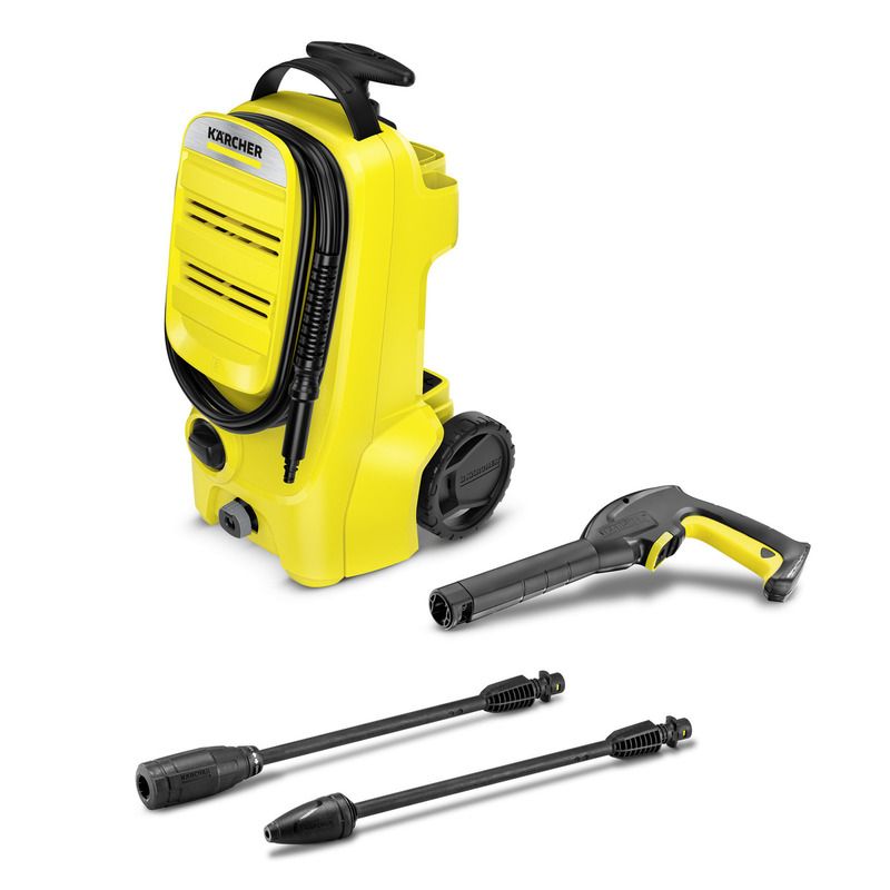 Augstspiediena mazgātājs Karcher K 3 Compact