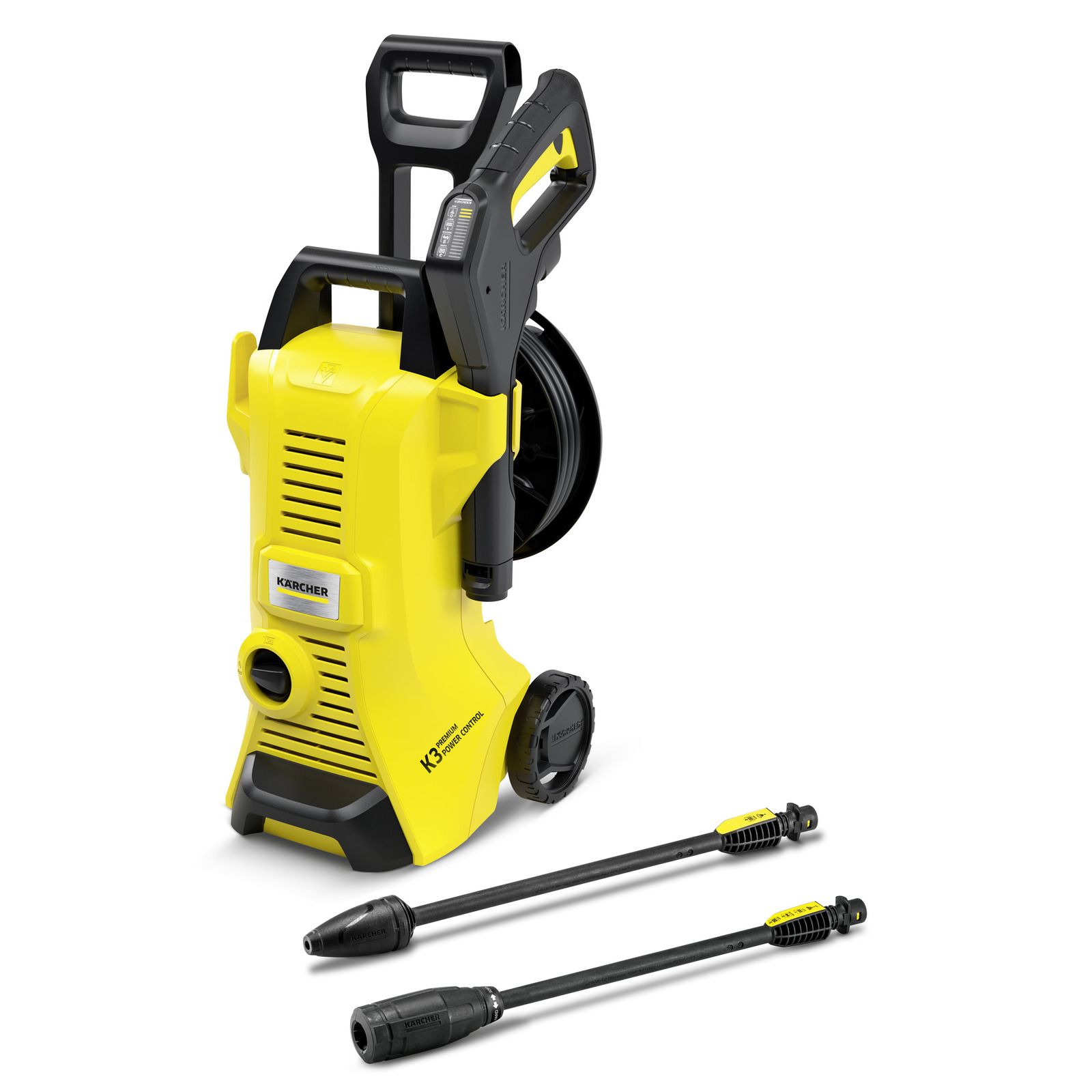 Augstspiediena mazgātājs Karcher K 3 Premium Power Control