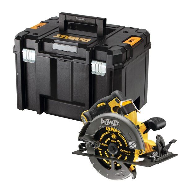 Akumulatora ripzāģis DeWalt FlexVolt DCS578NT-XJ; 54 V (bez akumulatora un lādētāja)