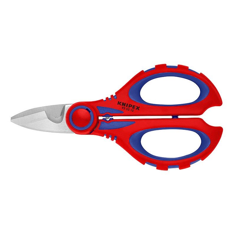 Šķēres Knipex 950510SB; 160 mm