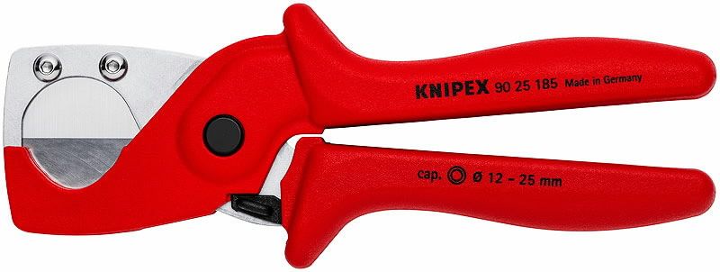 Cauruļu griezējs Knipex 9025185SB; 12-25 mm