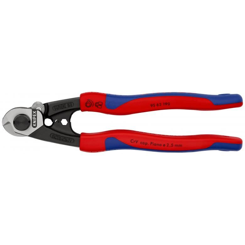 Plakanknaibles Knipex 9562190