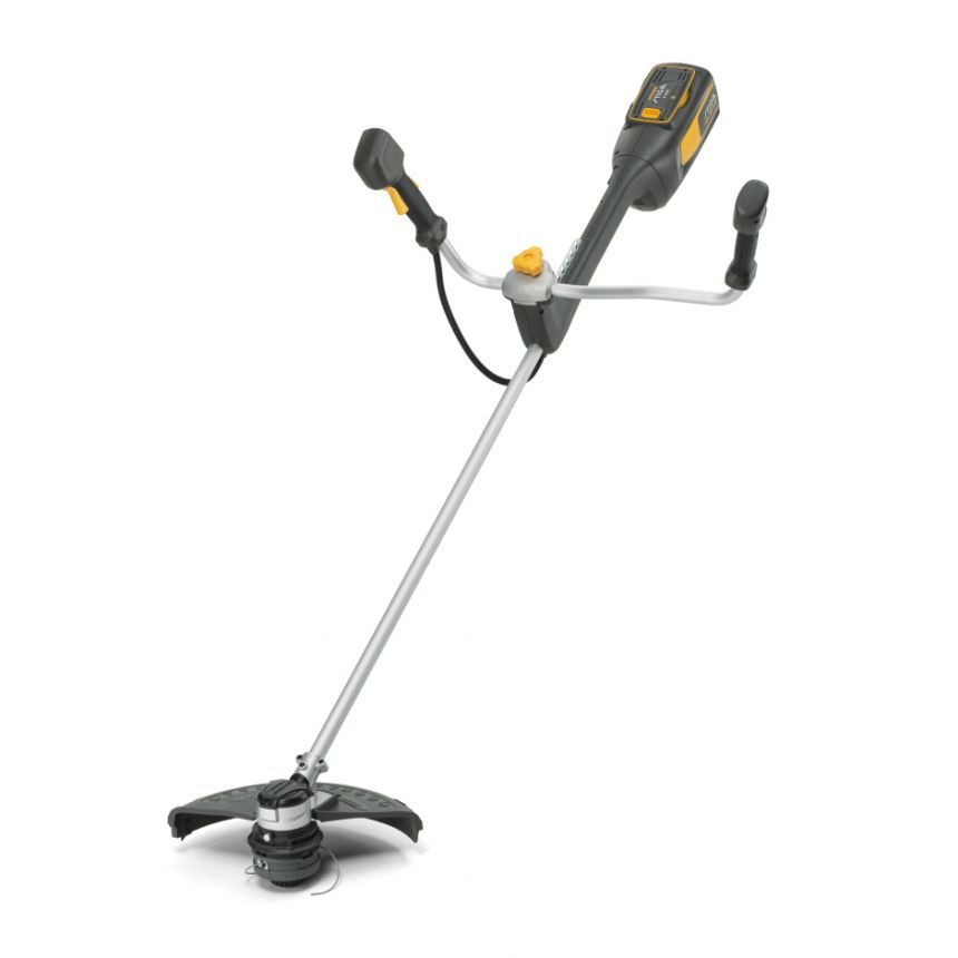 Zāles trimmeris Stiga SBC 700 D AE; 48 V (bez akumulatora un lādētāja)