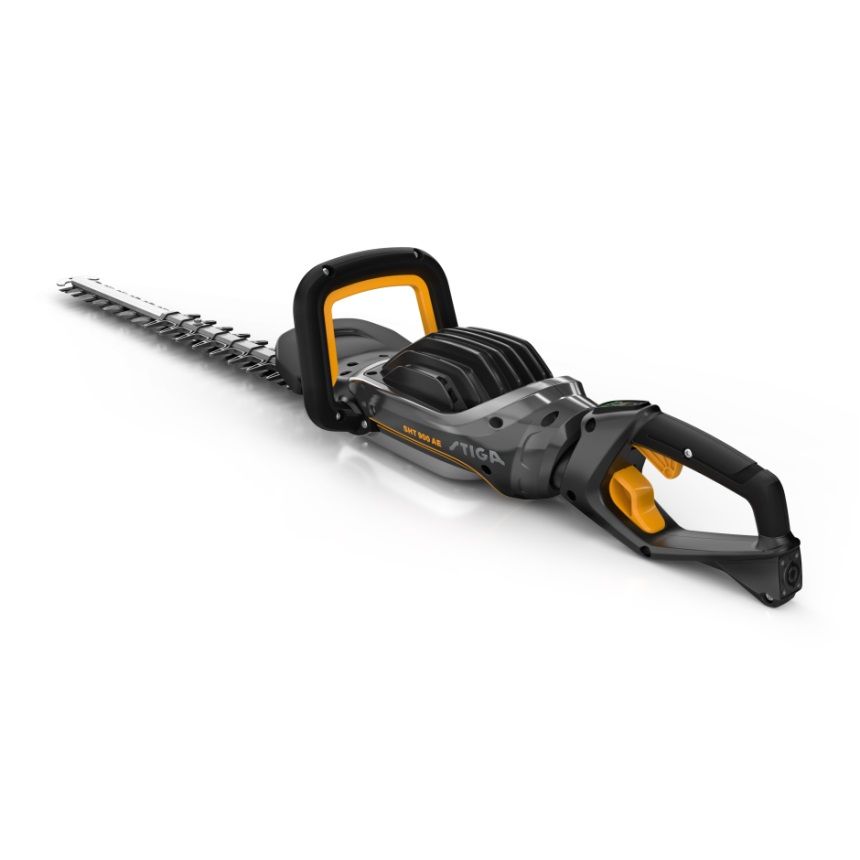 Dzīvžoga šķēres Stiga SHT 900 AE; 48 V (bez akumulatora un lādētāja)