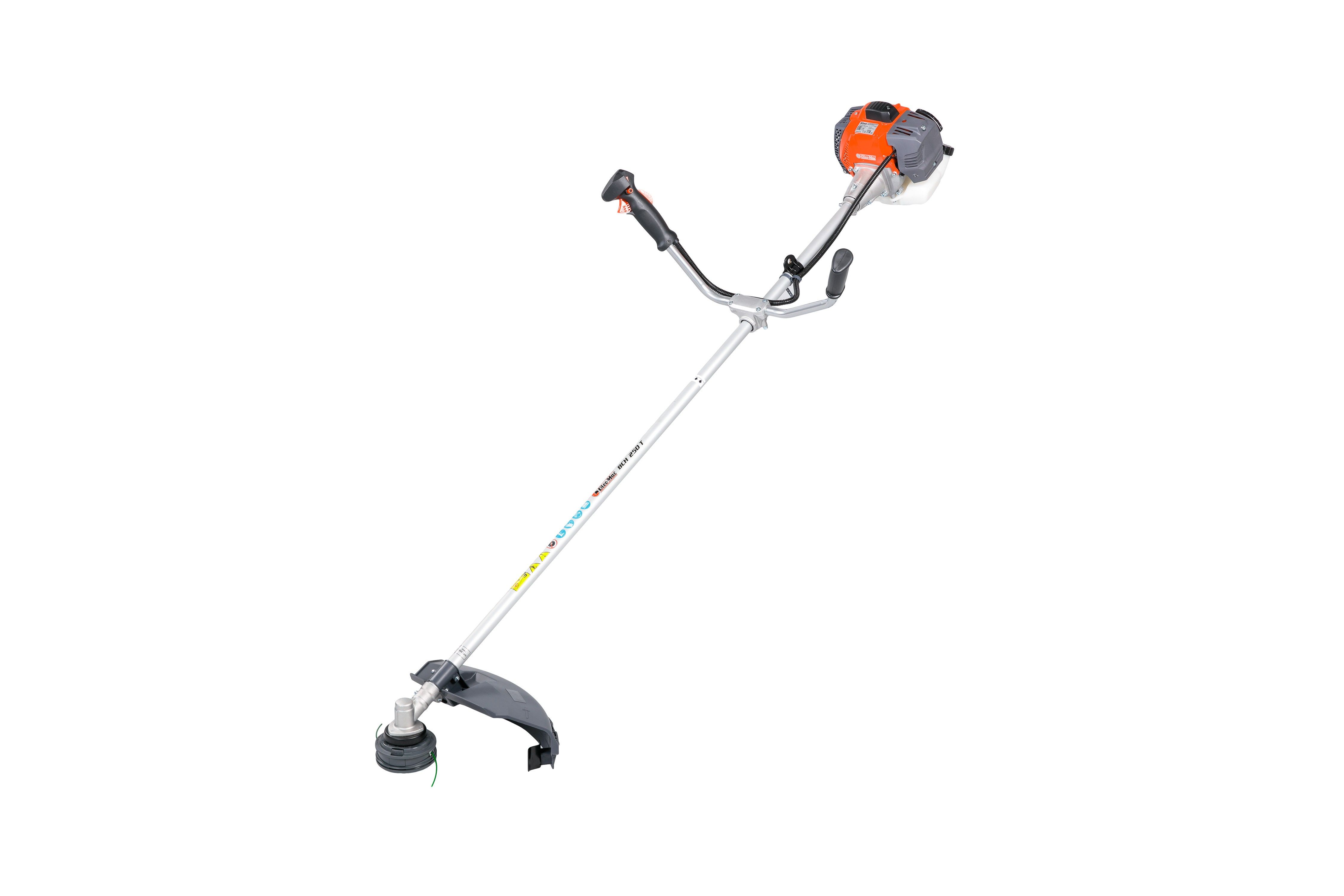 Krūmgriezis Oleo-Mac BCH 250 T; 0,9 kW; benzīna