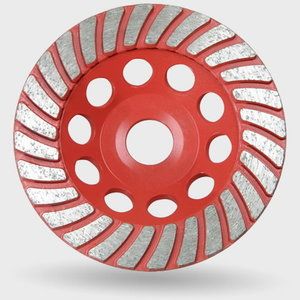 Dimanta slīpēšanas disks Cedima ST-Plus; 125 mm