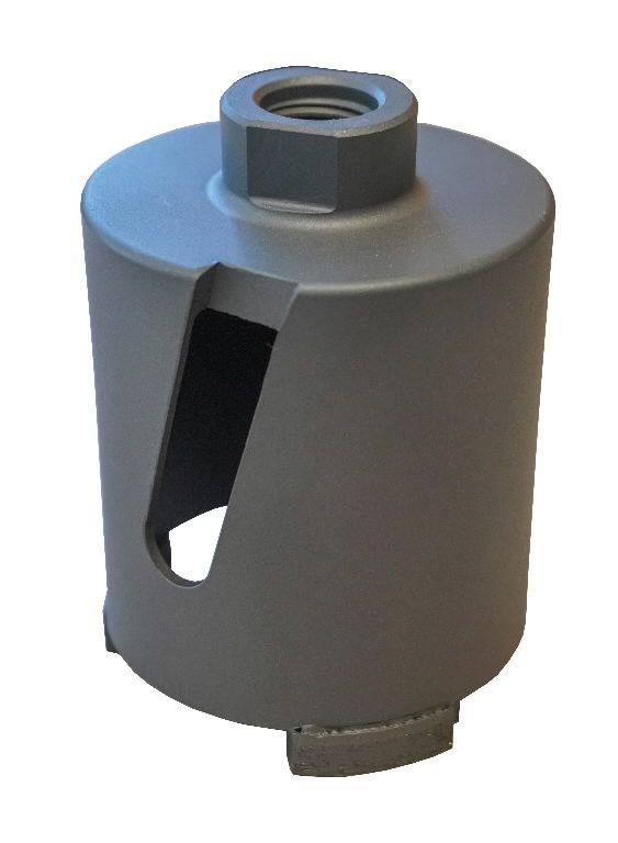 Ligzdām paredzētais dimanta kroņurbis Cedima DS-68 M16 UL; 68 mm