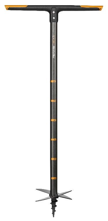 Zemes urbis Fiskars QuikDrill L 134730; 200 mm