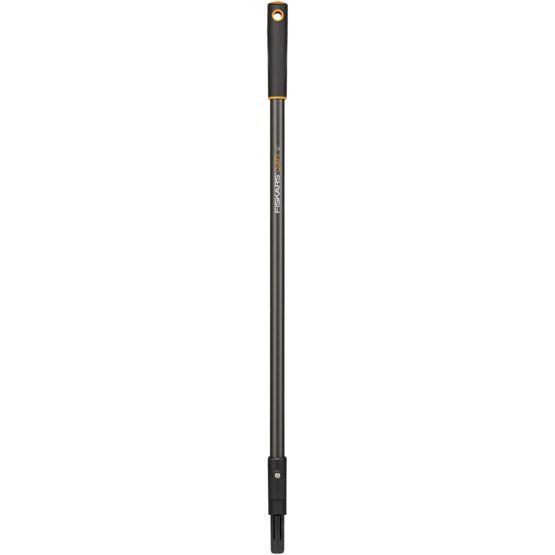 Vidēja izmēra, grafīta krāsas kāts Fiskars QuikFit 136022; 84,5 cm