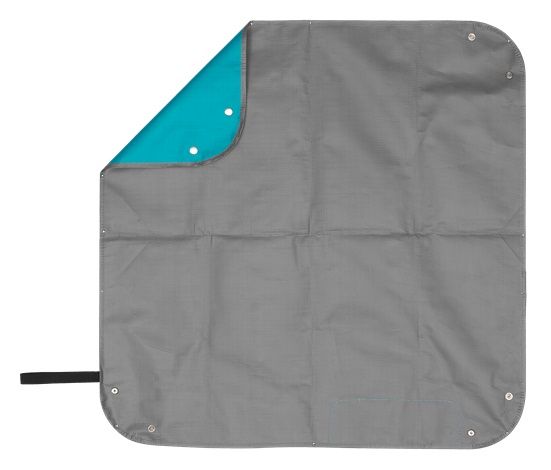 Stādīšanas paklājs Gardena; 80x80 cm; S