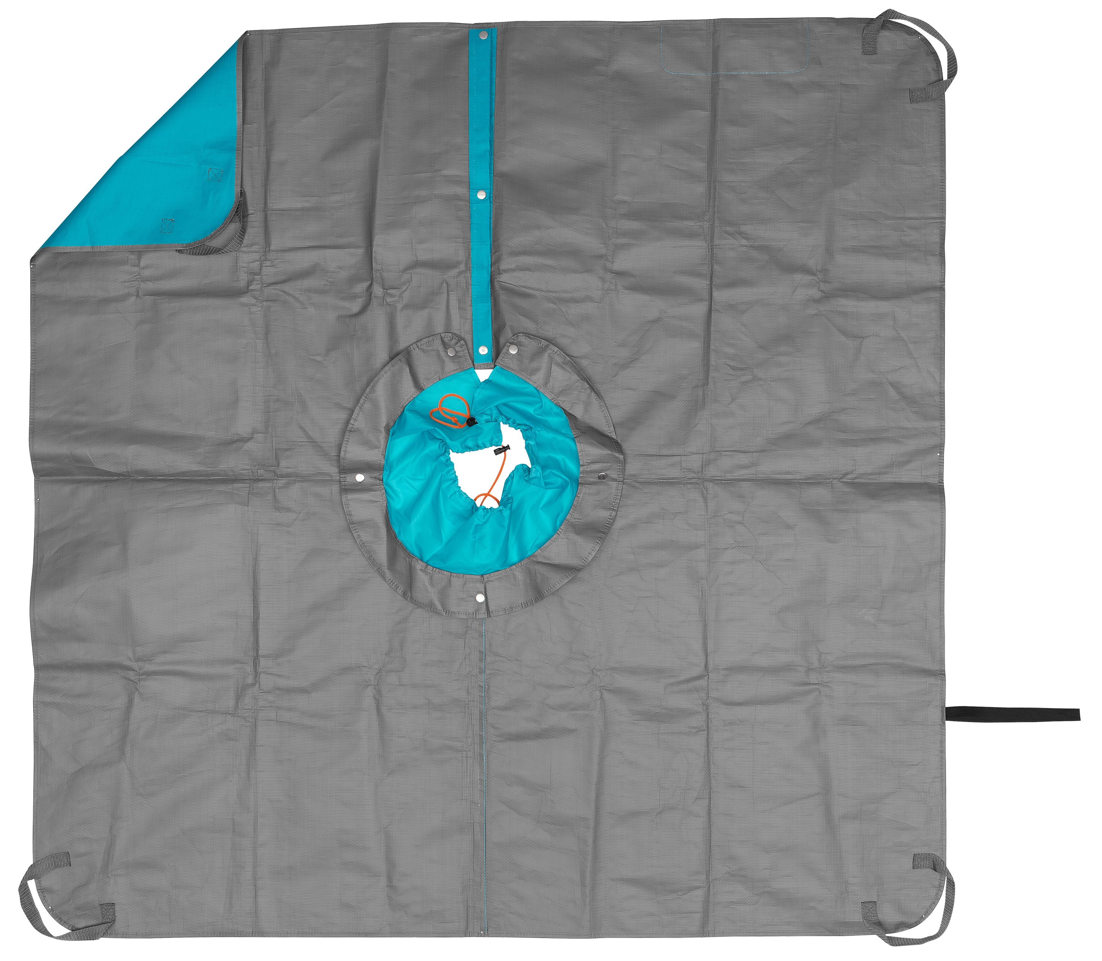 Stādīšanas paklājs Gardena; 150x150 cm