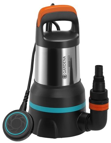 Drenāžas ūdens/dubļu sūknis Gardena 2in1 15000