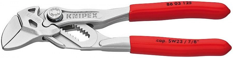 Santehnikas knaibles Knipex 8603125; 125 mm
