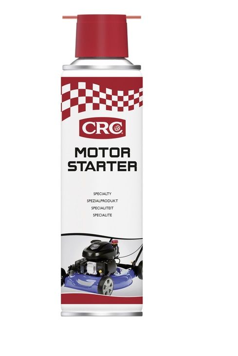 Aerosols CRC Motor Starter; 250 ml