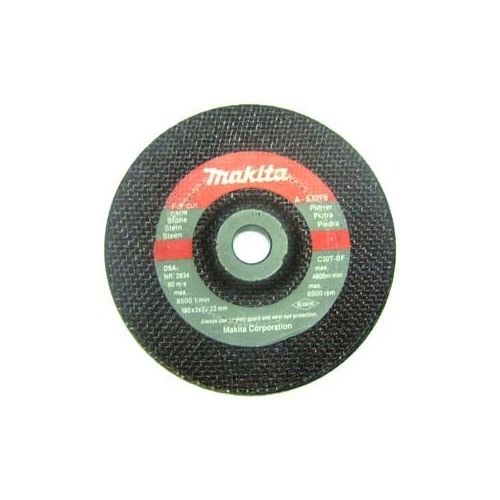 Abrazīvais griešanas disks Makita INOX WA 60 T; 125x1,2 mm