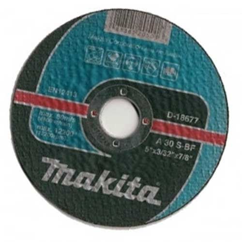 Slīpēšanas disks Makita C 24 R; 115x6 mm