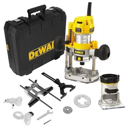 Frēze DeWalt D26204K; 900 W