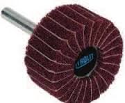 Loksnīšu slīpēšanas disks Tyrolit; Ø80 mm; 1 gab.