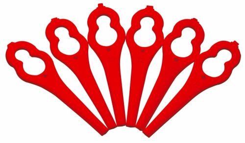 Rezerves plastmasas nazis Bosch ART 26 Accutrim, 24 gab.