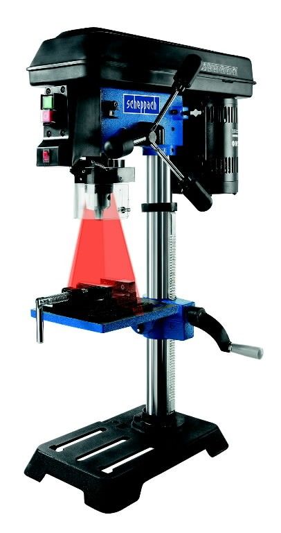 Galda urbjmašīna Scheppach DP16SL