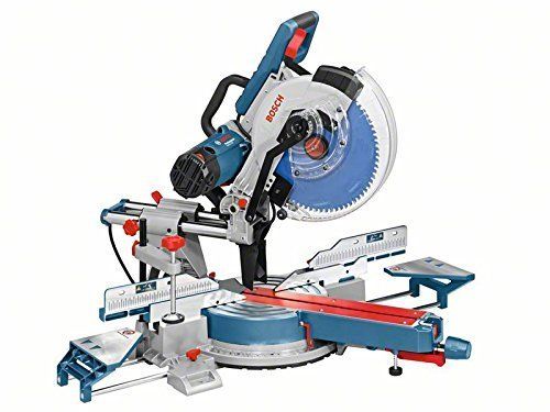 Leņķzāģis Bosch GCM 12 SDE