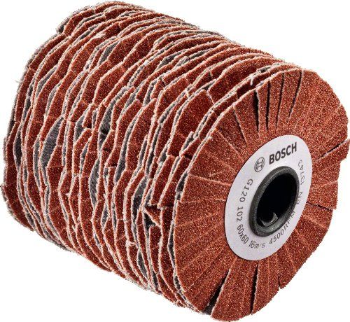 Slīpēšanas materiāls Bosch; K80