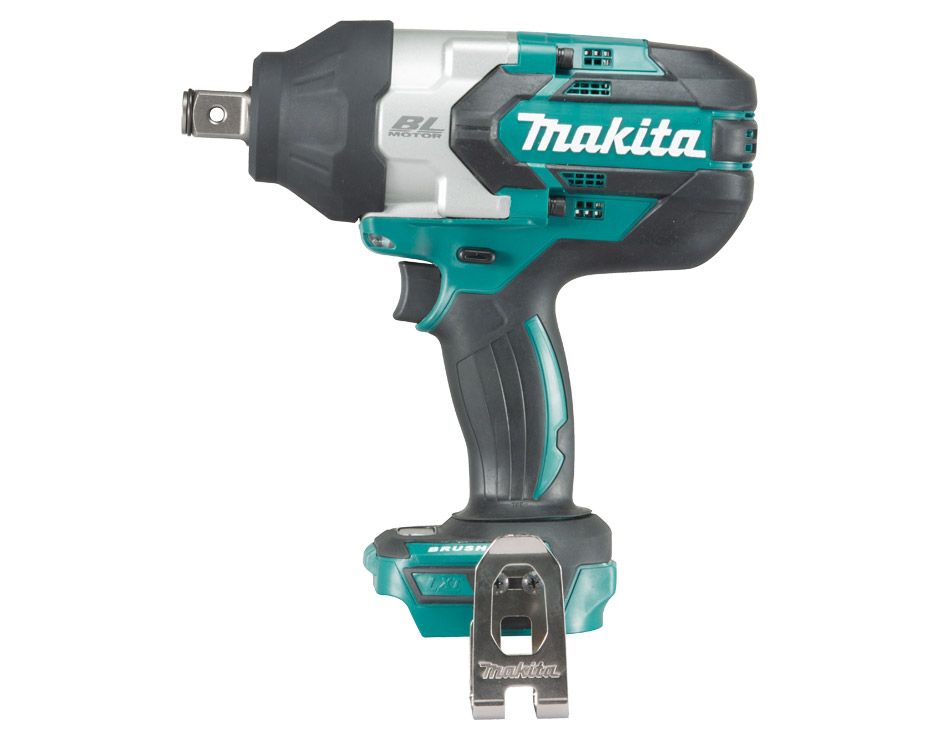 Triecienatslēga Makita DTW1001Z; 18 V (bez akumulatora un lādētāja)