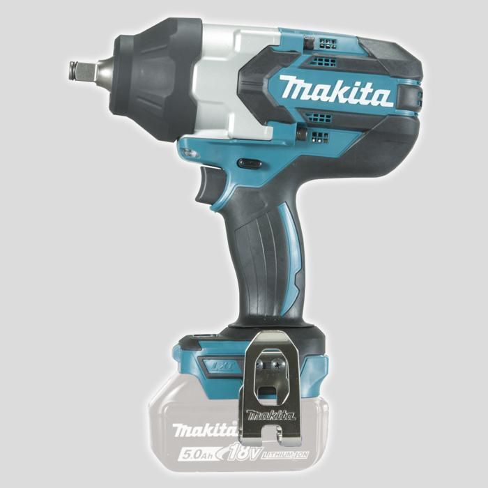 Triecienatslēga Makita DTW1002Z; 18 V (bez akumulatora un lādētāja)