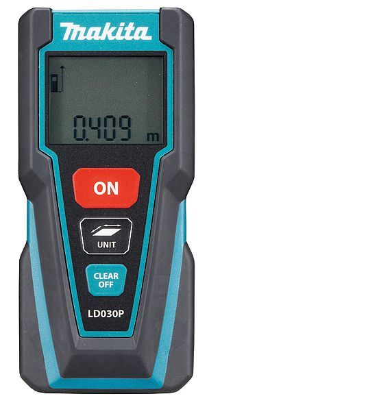 Lāzera tālmērs Makita LD030P