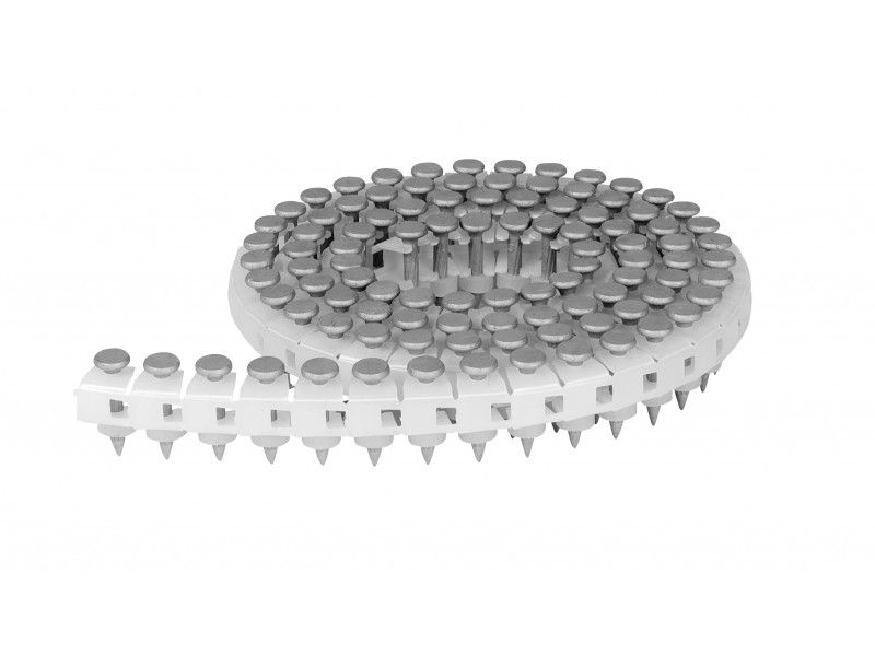 Naglas Makita F-33588; 2,5x25 mm; 1000 gab.