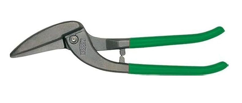 Metāla griešanas šķēres Bessey D118-300 labās rokas