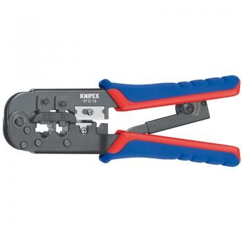 Uzgaļu presēšanas knaibles Knipex 975110