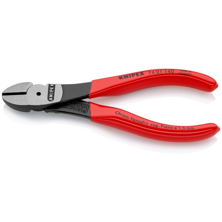 Plakanknaibles Knipex 7401140