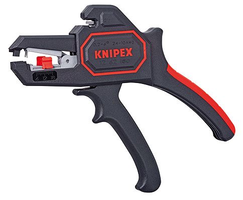 Vadu tīrīšanas knaibles Knipex 1262180