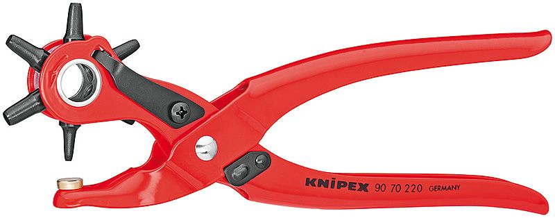 Caurumu veidošanas knaibles Knipex 9070220