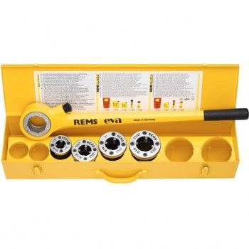 Rokas vītņgriezis Rems Eva Set 520015