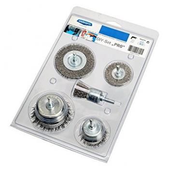 Stiepļu birstu komplekts Osborn 1418600005; 5 gab.