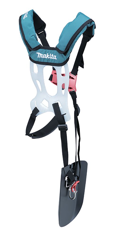 Divkārša plecu siksna krūmgriežiem Makita 122906-3 der EBH253, EM4350